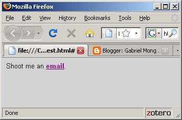 Floating Contact Form - Hidden State