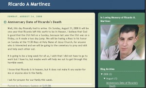 Ricardo A. Martinez