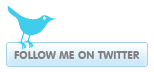 Blue Twitter Badge