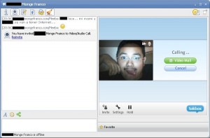 Video Chat in Meebo and TokBox