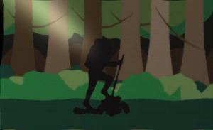 Backpacking