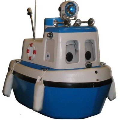 Coastie the Water Safety Robot